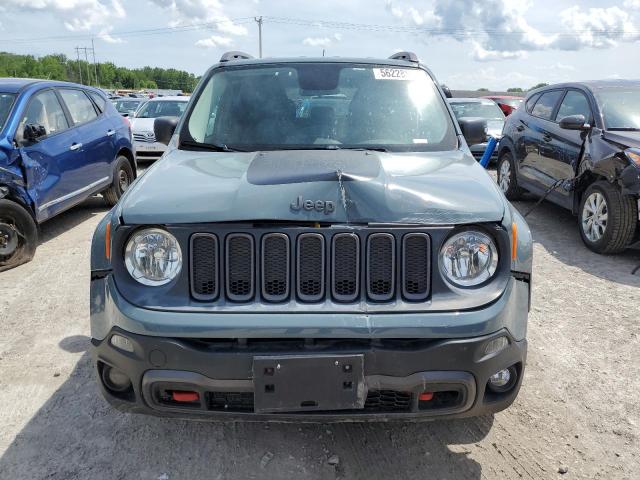 2015 Jeep Renegade Trailhawk VIN: ZACCJBCT6FPB31805 Lot: 56228814