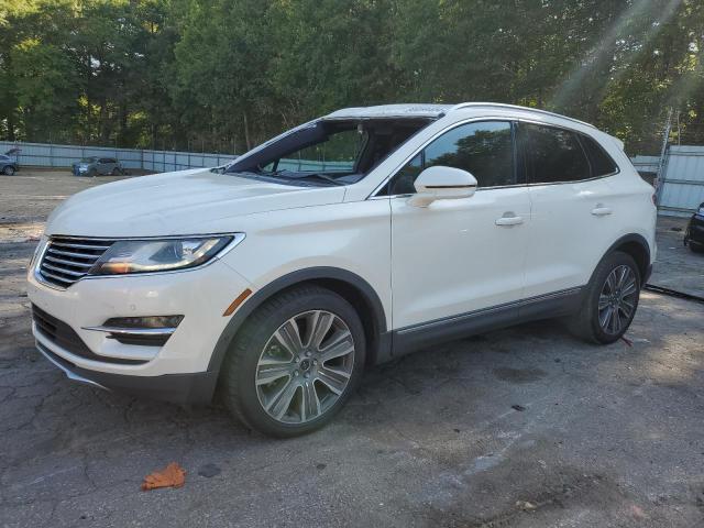 2015 LINCOLN MKC BLACK - 5LMCJ3B97FUJ46073