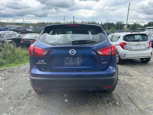 2018 NISSAN QASHQAI S - JN1BJ1CR6JW288646