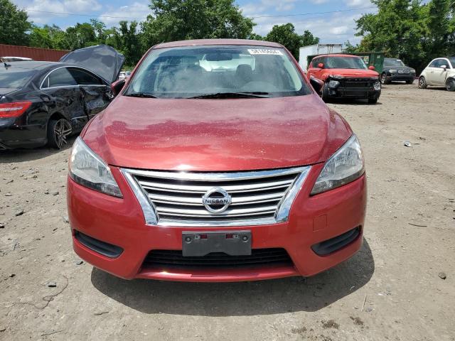 2014 Nissan Sentra S VIN: 3N1AB7AP1EY259745 Lot: 58145604