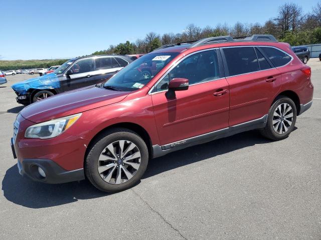 2015 Subaru Outback 2.5I Limited VIN: 4S4BSALC2F3262426 Lot: 60464044