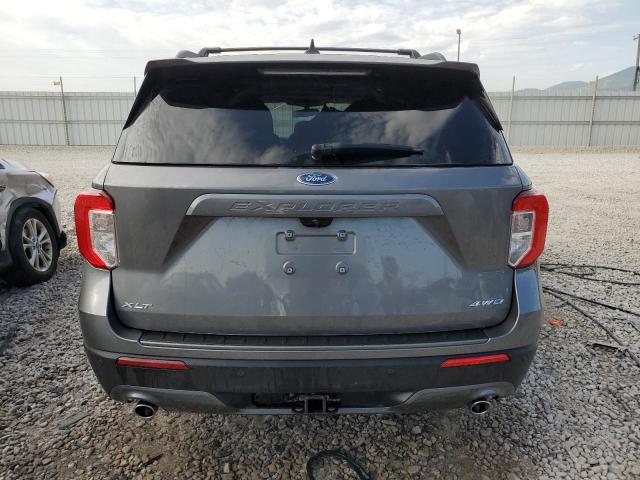 2021 Ford Explorer Xlt VIN: 1FMSK8DH4MGA05390 Lot: 58984694