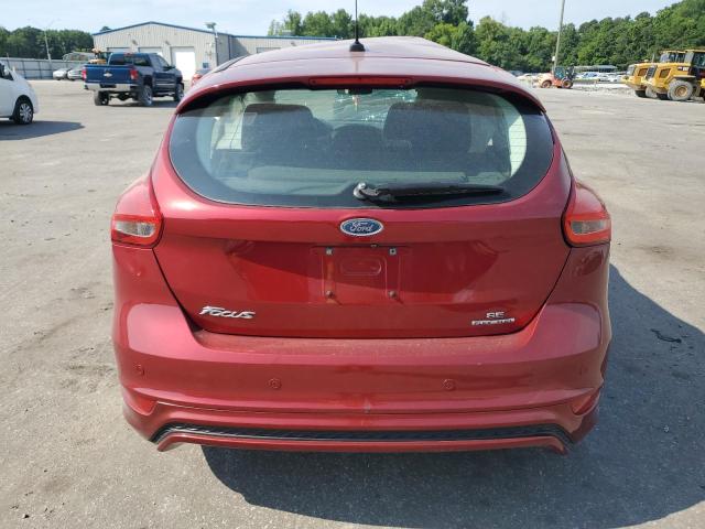 2016 Ford Focus Se VIN: 1FADP3K28GL356384 Lot: 59412884