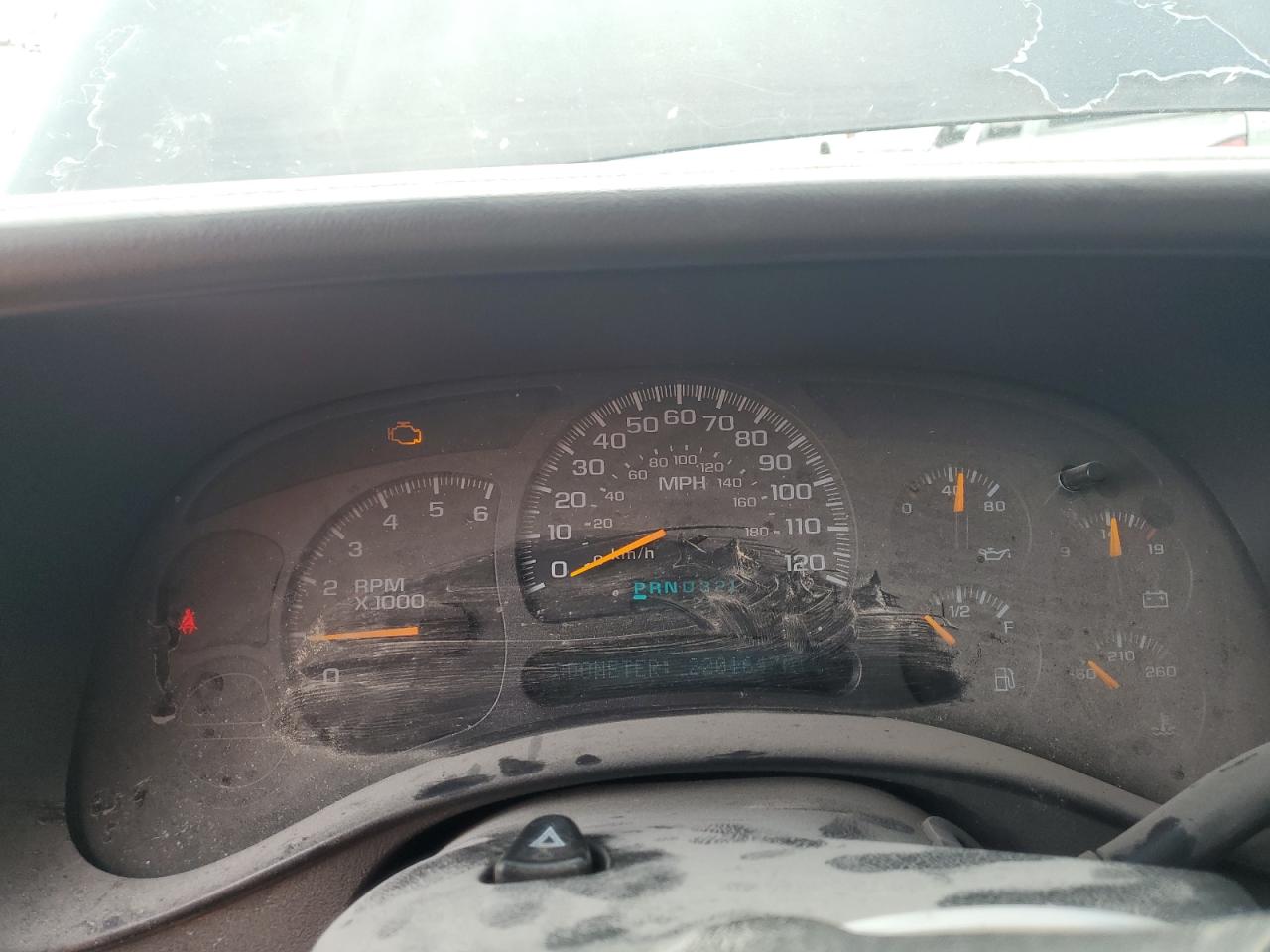 2GTEK13T741328473 2004 GMC New Sierra K1500