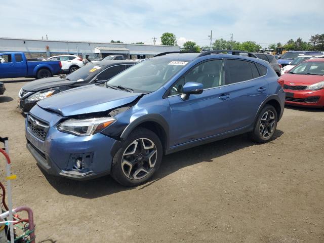 2020 Subaru Crosstrek Limited VIN: JF2GTAMC8L8229145 Lot: 57546674