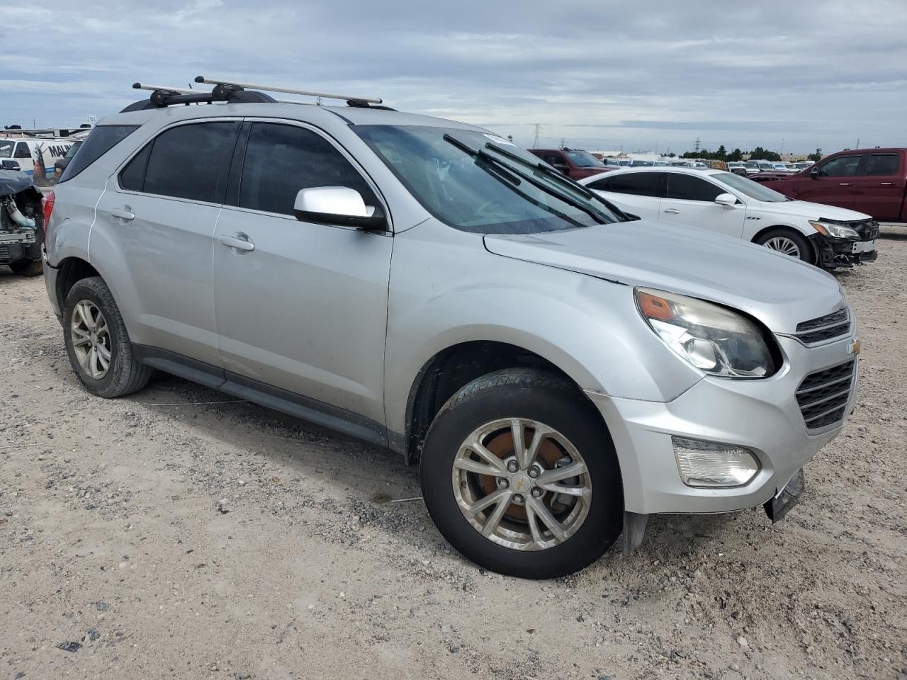 2017 Chevrolet Equinox Lt vin: 2GNALCEK6H1614873