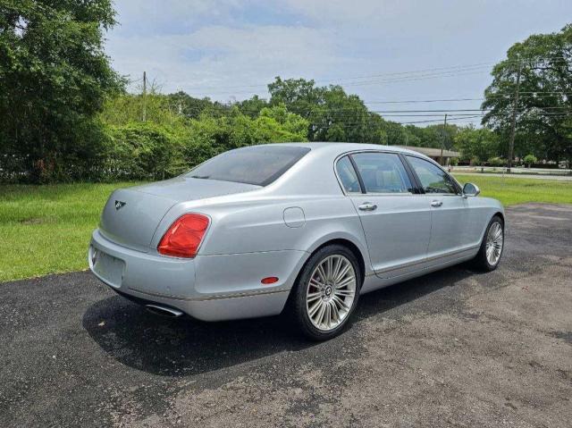 2011 Bentley Continentl VIN: SCBBP9ZA78C068448 Lot: 60813834