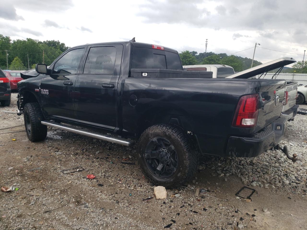 1C6RR7MT0ES284291 2014 Ram 1500 Sport