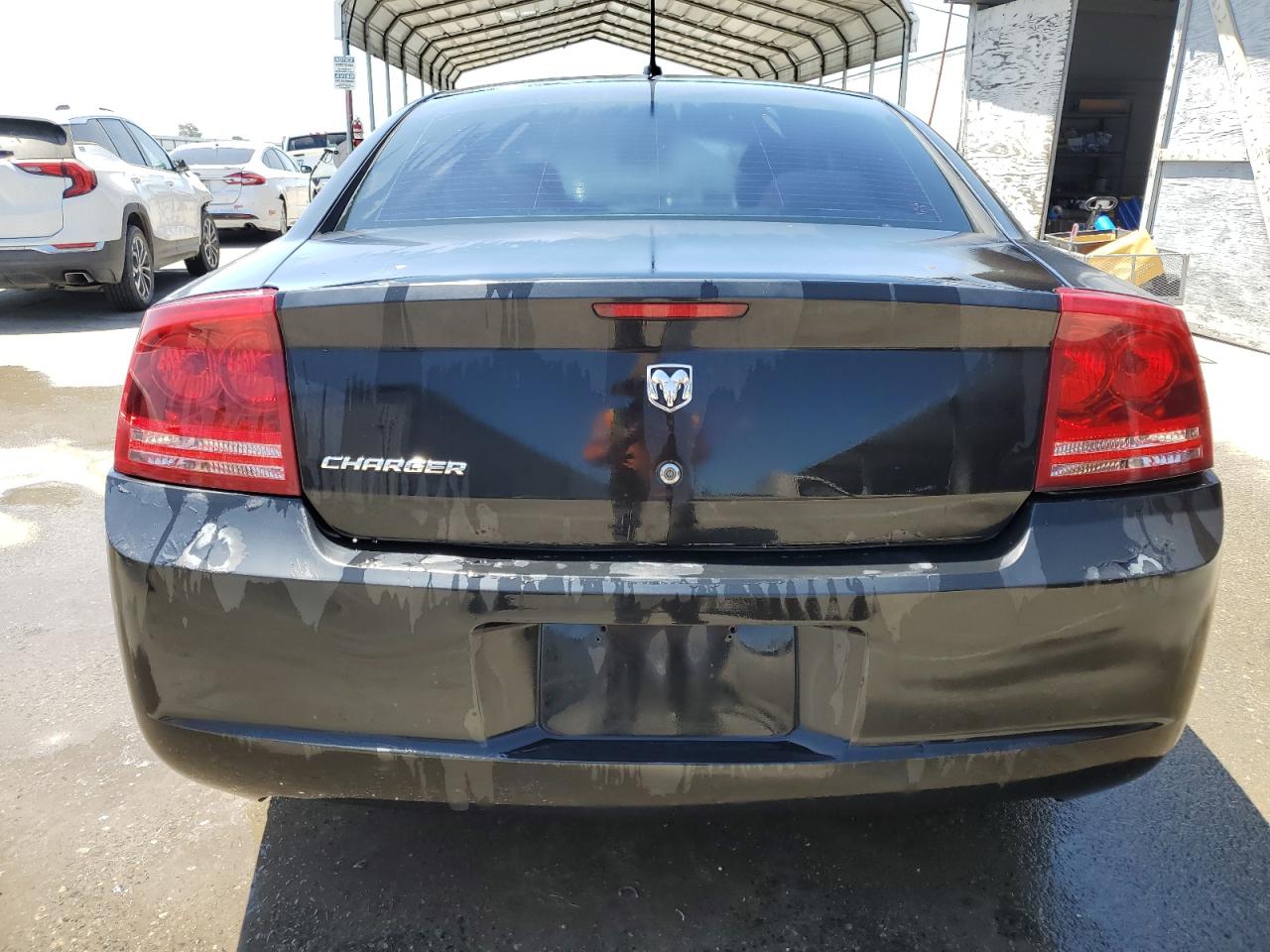 2B3KA43R88H154682 2008 Dodge Charger