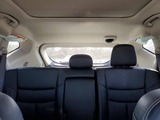 2019 Nissan Murano S VIN: 5N1AZ2MSXKN132492 Lot: 58660534