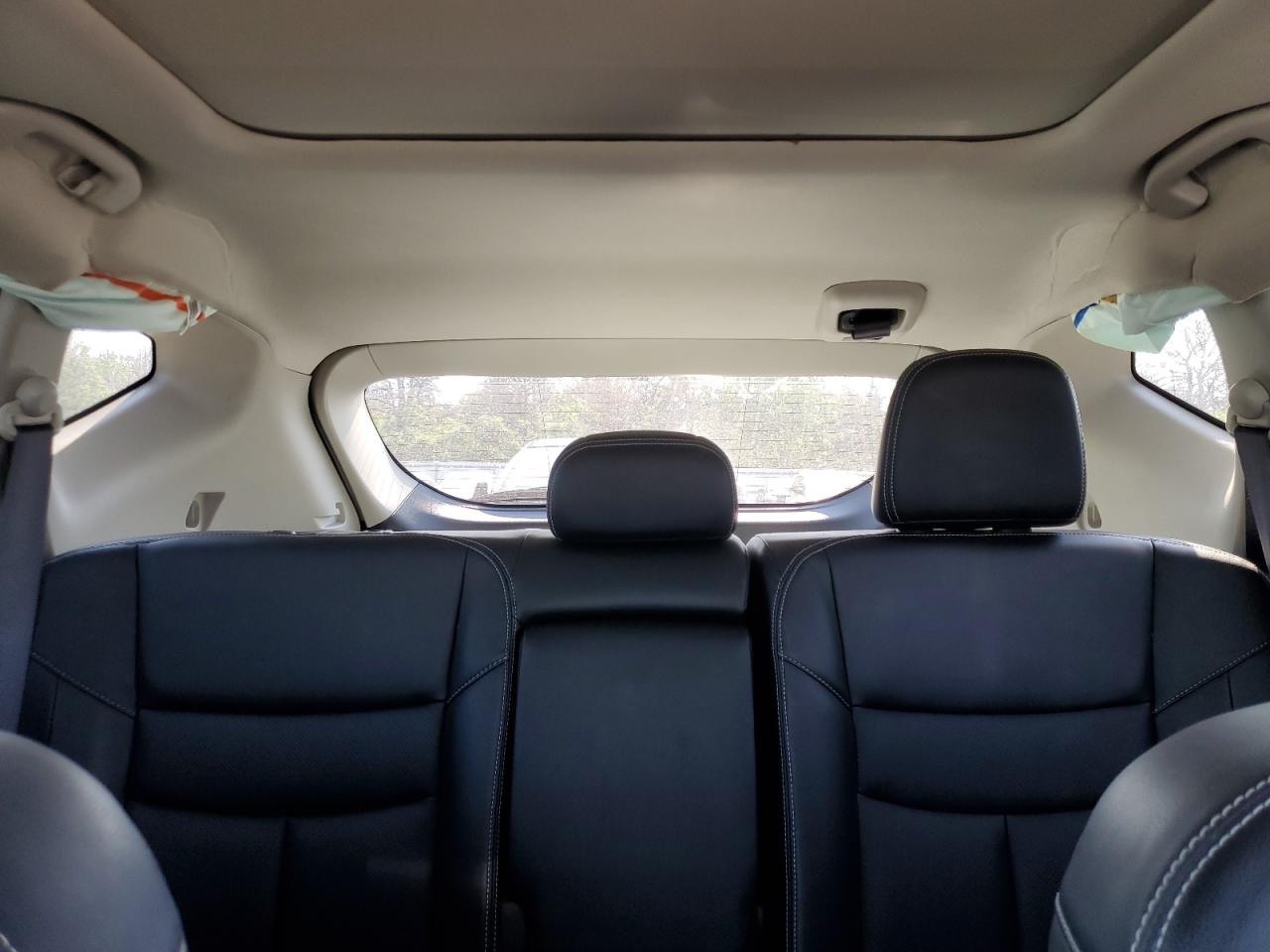 5N1AZ2MSXKN132492 2019 Nissan Murano S