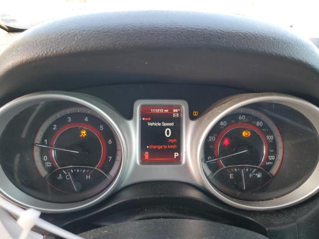 2017 Dodge Journey Se VIN: 3C4PDCAB8HT581959 Lot: 57421074