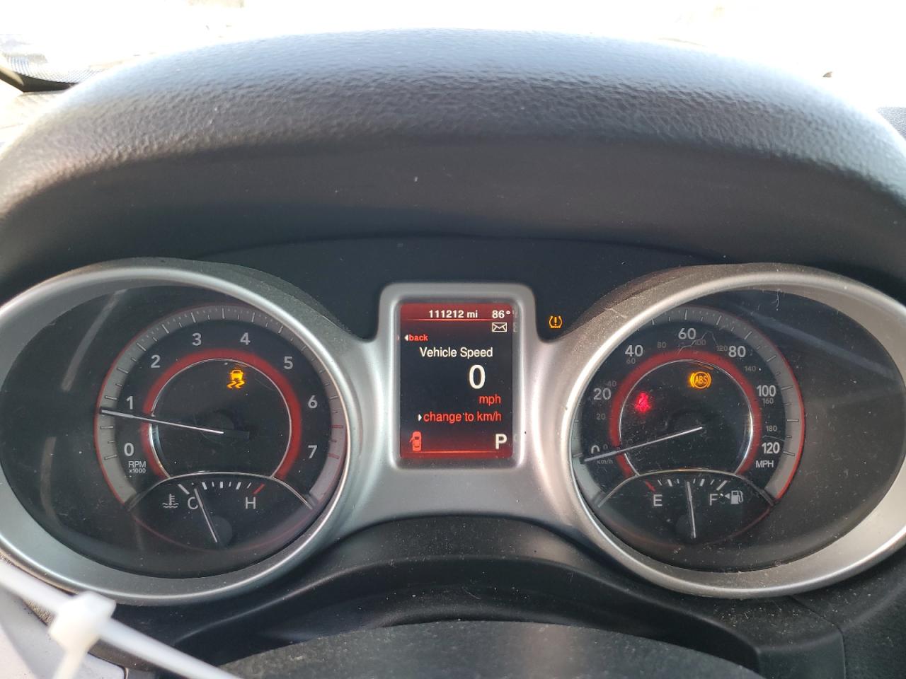 3C4PDCAB8HT581959 2017 Dodge Journey Se