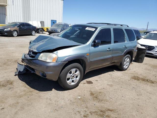 2003 Mazda Tribute Lx VIN: 4F2CZ04143KM53374 Lot: 58899944