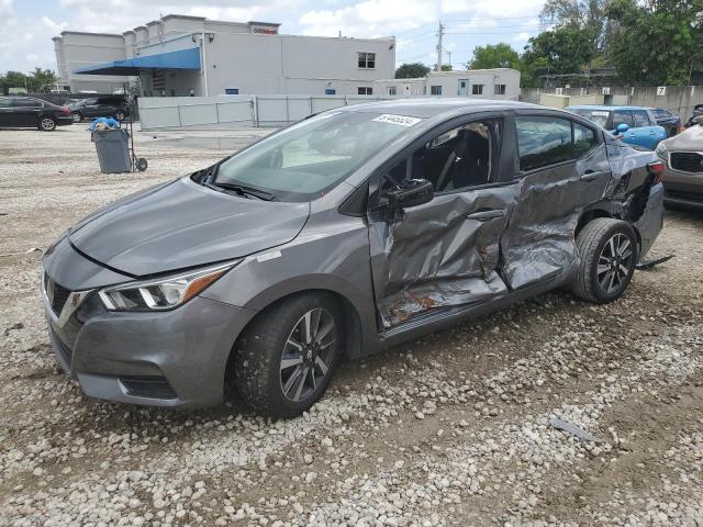 3N1CN8EV6ML858201 Nissan Versa SV