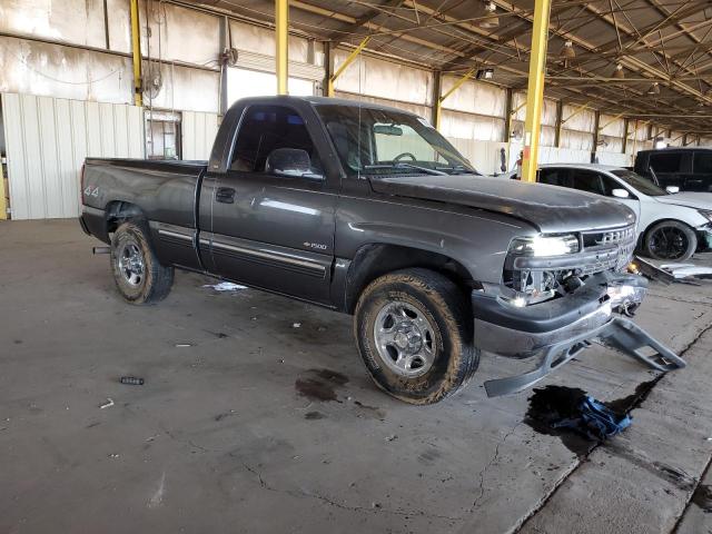 1999 Chevrolet Silverado K1500 VIN: 1GCEK14W1XZ191695 Lot: 58985724