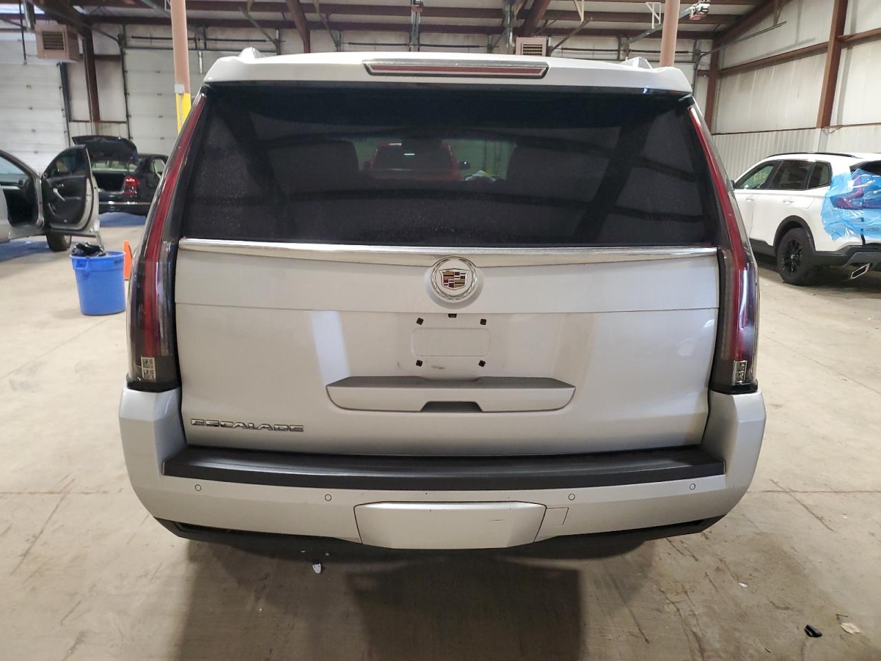 1GYS4BKJ1FR269184 2015 Cadillac Escalade Luxury