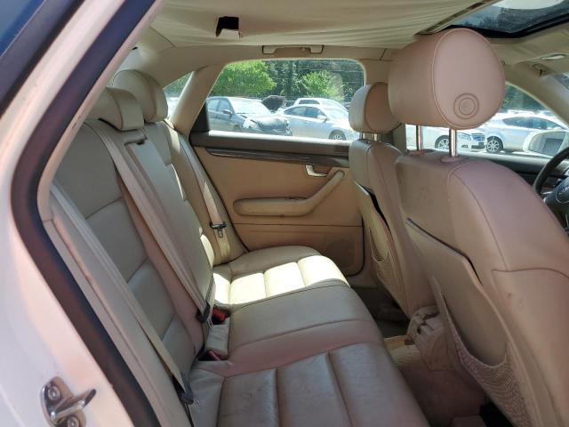 2005 Audi A4 1.8T Quattro VIN: WAULC68E95A044861 Lot: 59089244