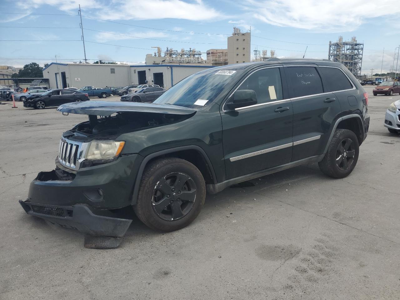 JEEP GRAND CHEROKEE LAREDO