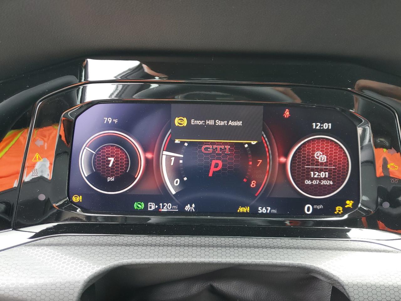 WVWGA7CD6RW162373 2024 Volkswagen Gti S