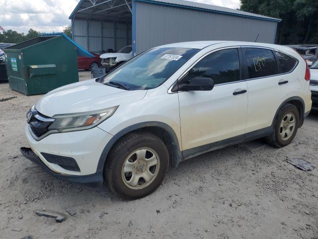 2015 Honda Cr-V Lx VIN: 5J6RM3H34FL011371 Lot: 57767524