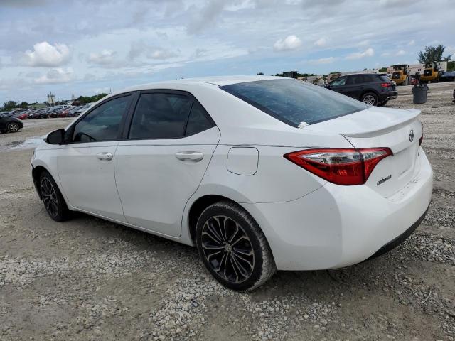 2015 Toyota Corolla L VIN: 2T1BURHEXFC386376 Lot: 59309134