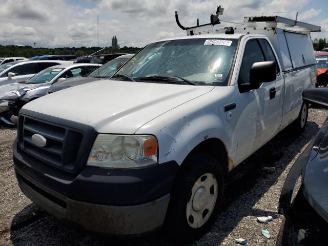 2007 Ford F150 VIN: 1FTRF12287KD37296 Lot: 54509664