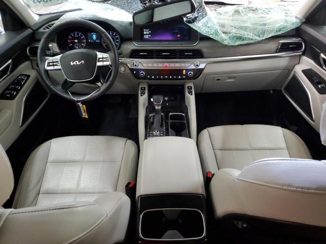2022 KIA TELLURIDE - 5XYP3DHC4NG271432