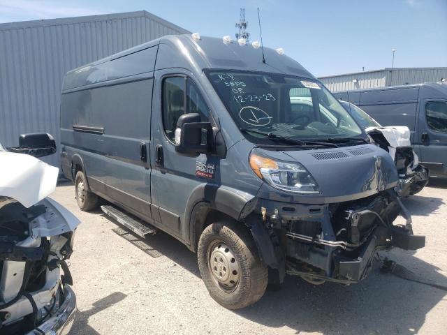 2020 Ram Promaster 3500 3500 High VIN: 3C6URVJG2LE140991 Lot: 53650274