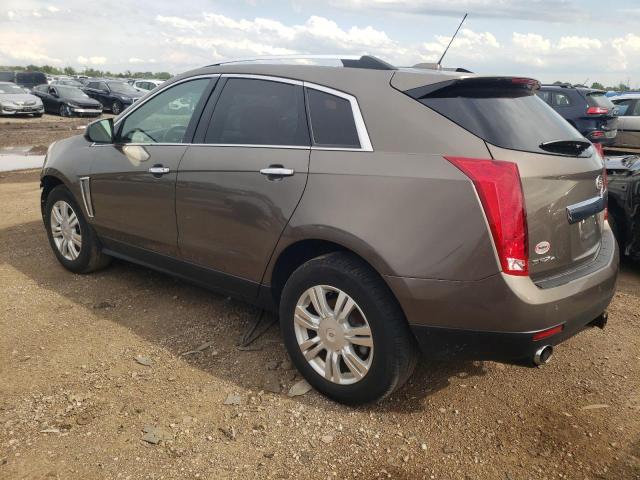  CADILLAC SRX 2016 Серый