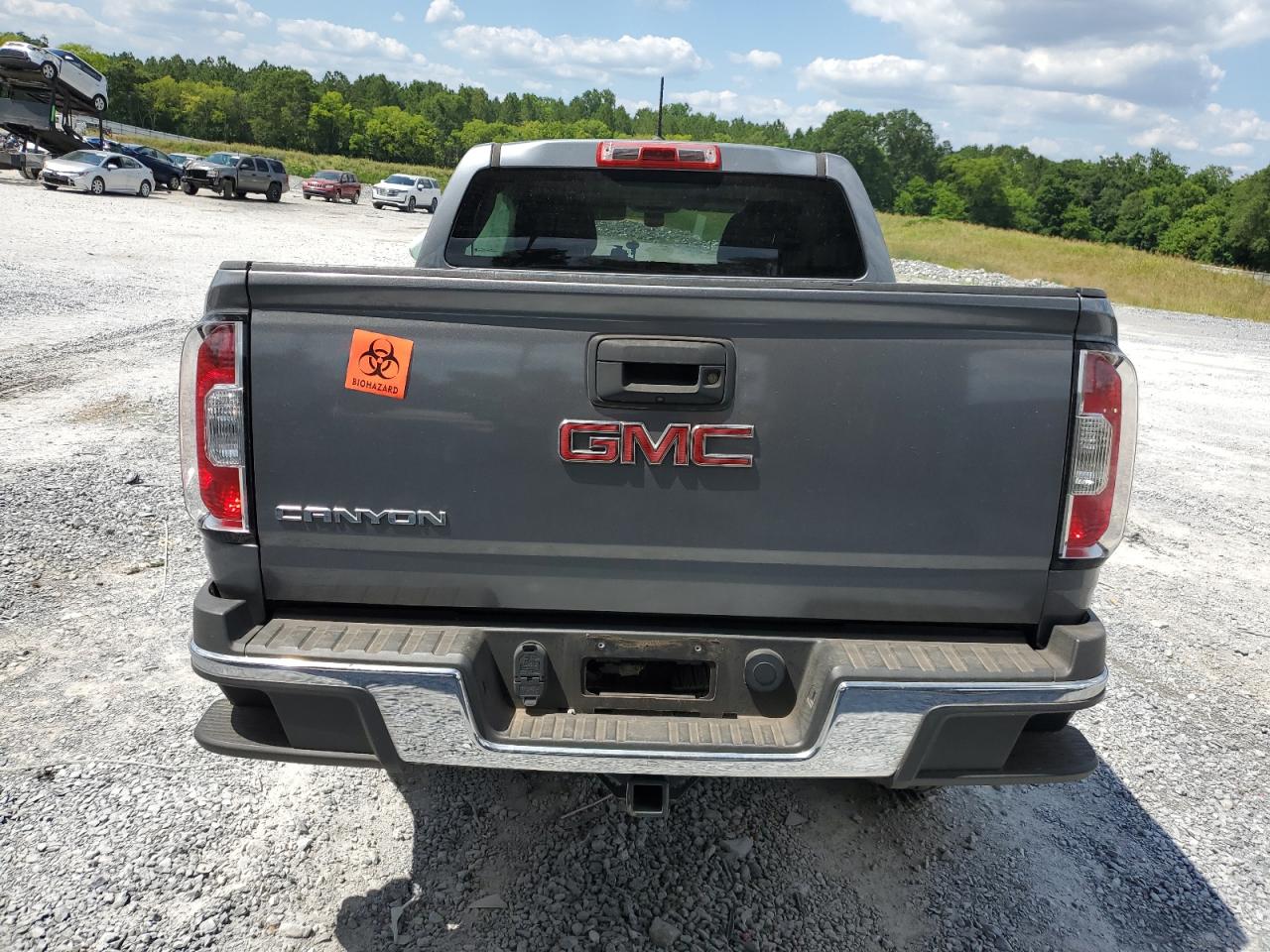 1GTG5BEN3J1130544 2018 GMC Canyon