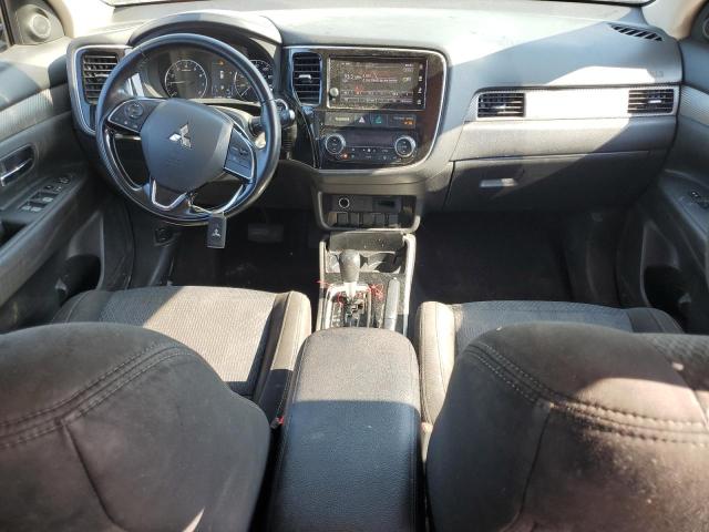 2017 Mitsubishi Outlander Se VIN: JA4AD3A36HZ025392 Lot: 57836224