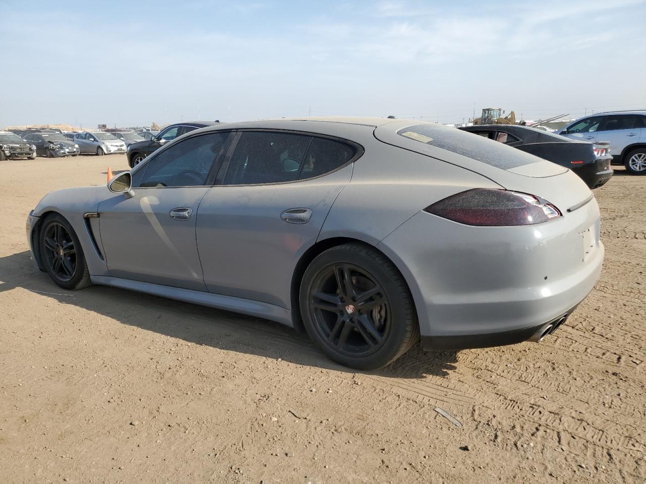 WP0AB2A79AL061613 2010 Porsche Panamera S