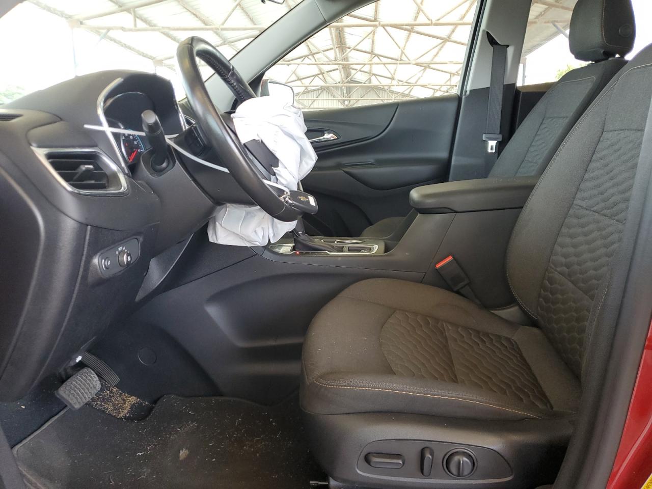 3GNAXKEV1KS601016 2019 Chevrolet Equinox Lt