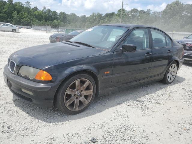 2001 BMW 325 I VIN: WBAAV33451FU77962 Lot: 59552794