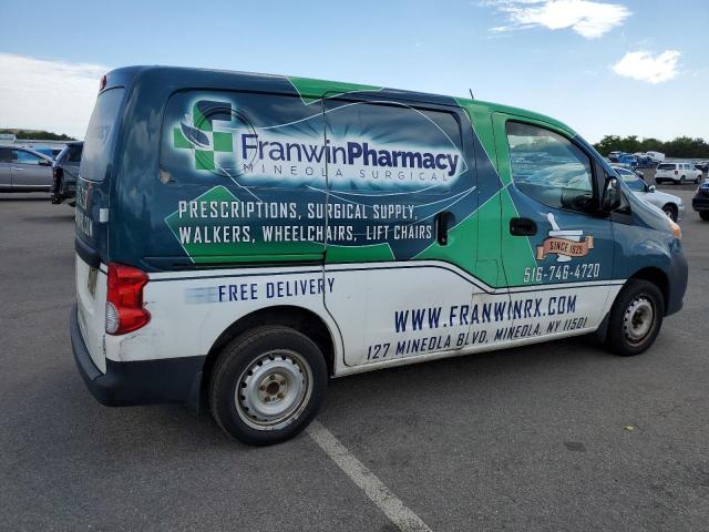 2017 Nissan Nv200 2.5S VIN: 3N6CM0KN1HK707426 Lot: 58060714