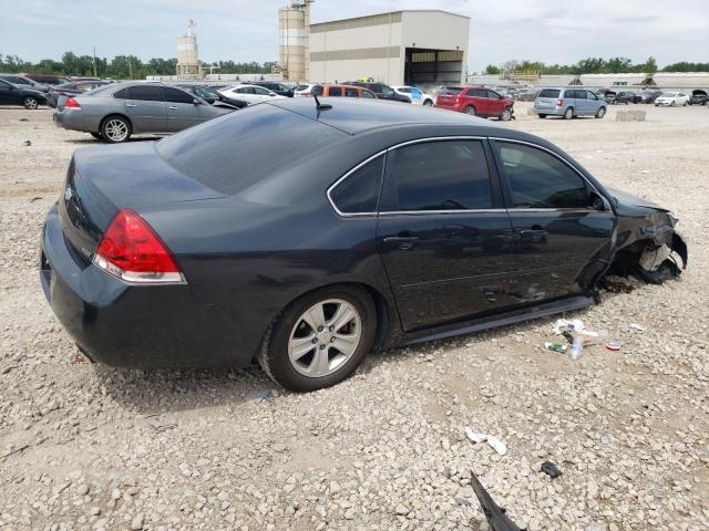 2015 CHEVROLET IMPALA LIM - 2G1WA5E32F1109654