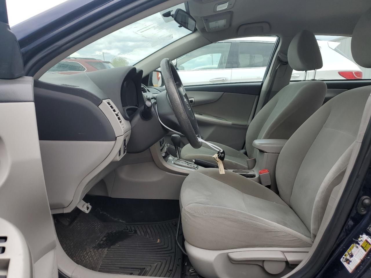 2T1BU4EE5BC689731 2011 Toyota Corolla Base