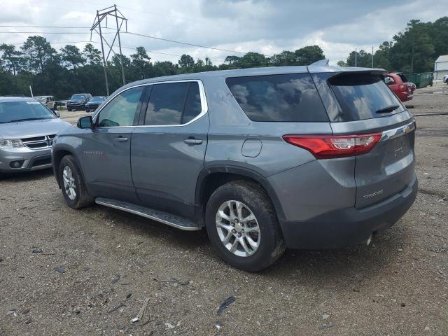 2018 Chevrolet Traverse Ls VIN: 1GNERFKW2JJ256241 Lot: 57311864