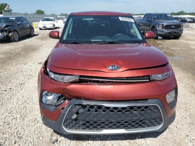 2021 KIA SOUL LX - KNDJ23AU6M7741834