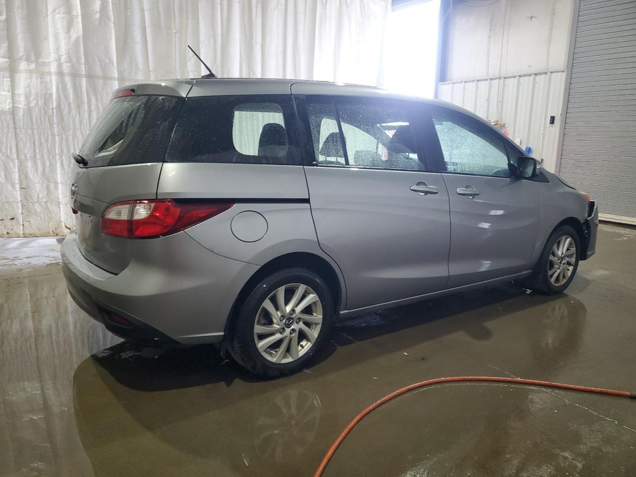 JM1CW2BL7D0157044 2013 Mazda 5