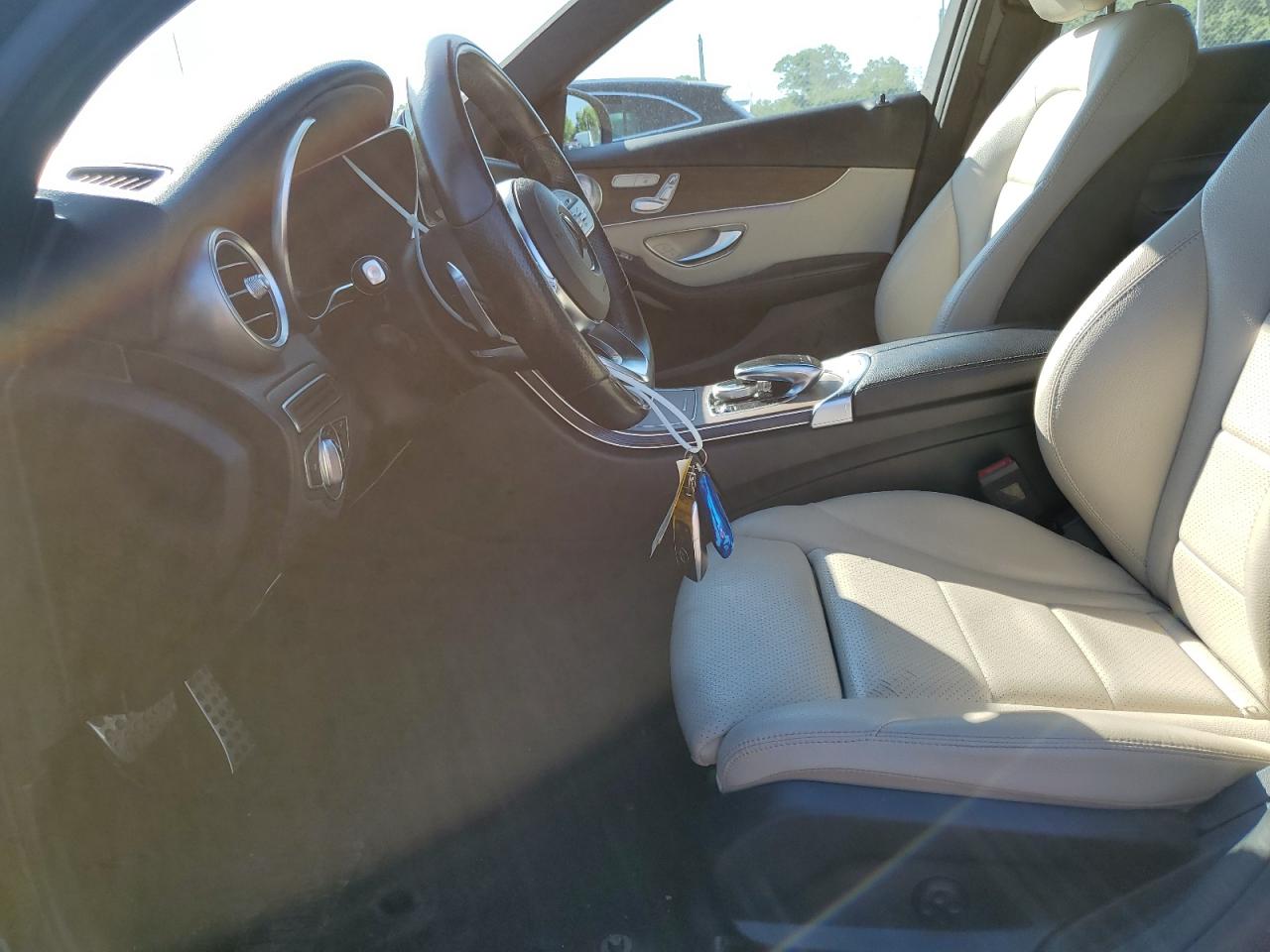 55SWF8EBXKU283169 2019 Mercedes-Benz C 300 4Matic