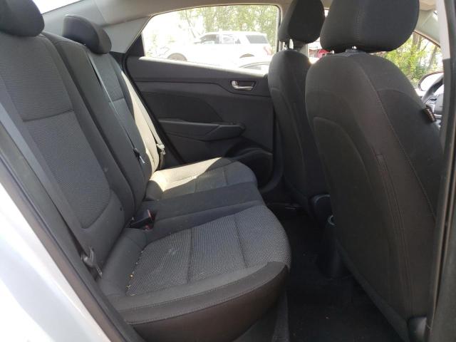 2020 Hyundai Accent Se VIN: 3KPC24A65LE104223 Lot: 59071754