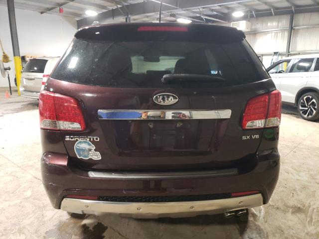 2012 Kia Sorento Sx VIN: 5XYKW4A2XCG193643 Lot: 57552164