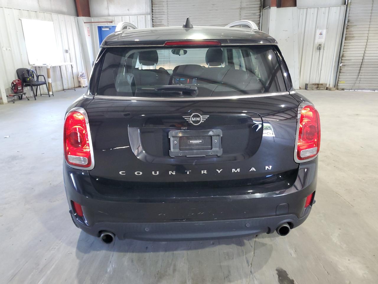 WMZYT5C59K3J87934 2019 Mini Cooper S Countryman All4