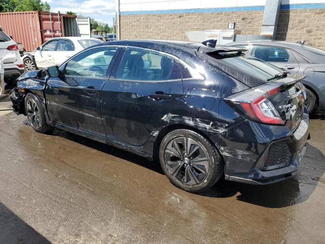 VIN SHHFK7H54JU402733 2018 Honda Civic, EX no.2