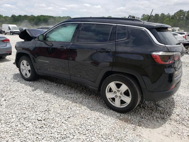 2022 Jeep Compass Latitude VIN: 3C4NJCBB7NT155948 Lot: 60024024