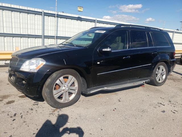 2008 Mercedes-Benz Gl 450 4Matic VIN: 4JGBF71E78A395676 Lot: 57980624