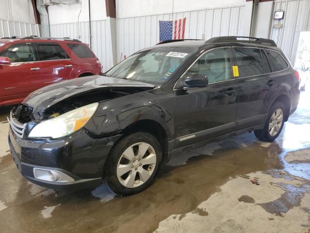 2011 Subaru Outback 2.5I Premium VIN: 4S4BRBCC1B3365929 Lot: 58123714