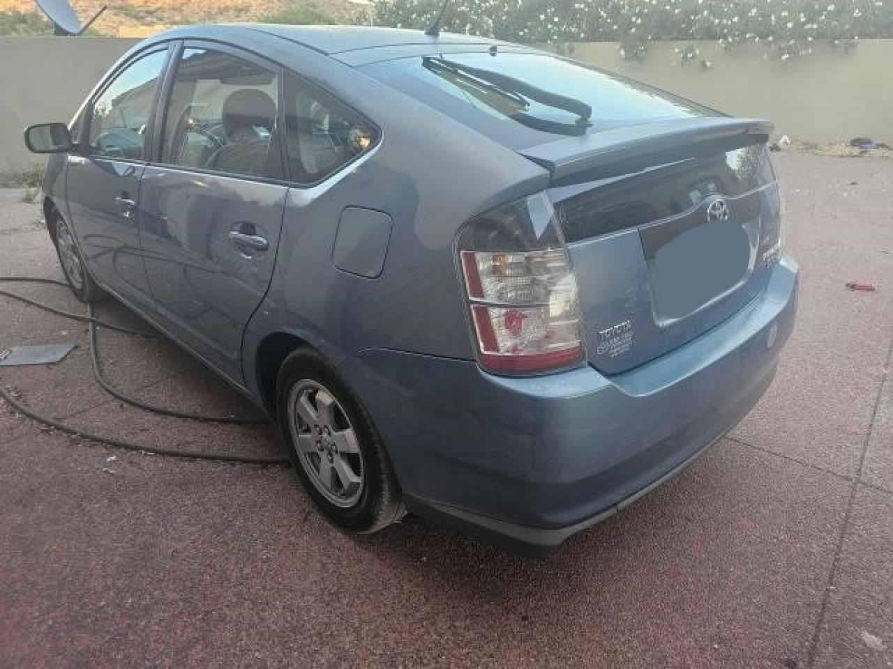 JTDKB20U867505320 2006 Toyota Prius